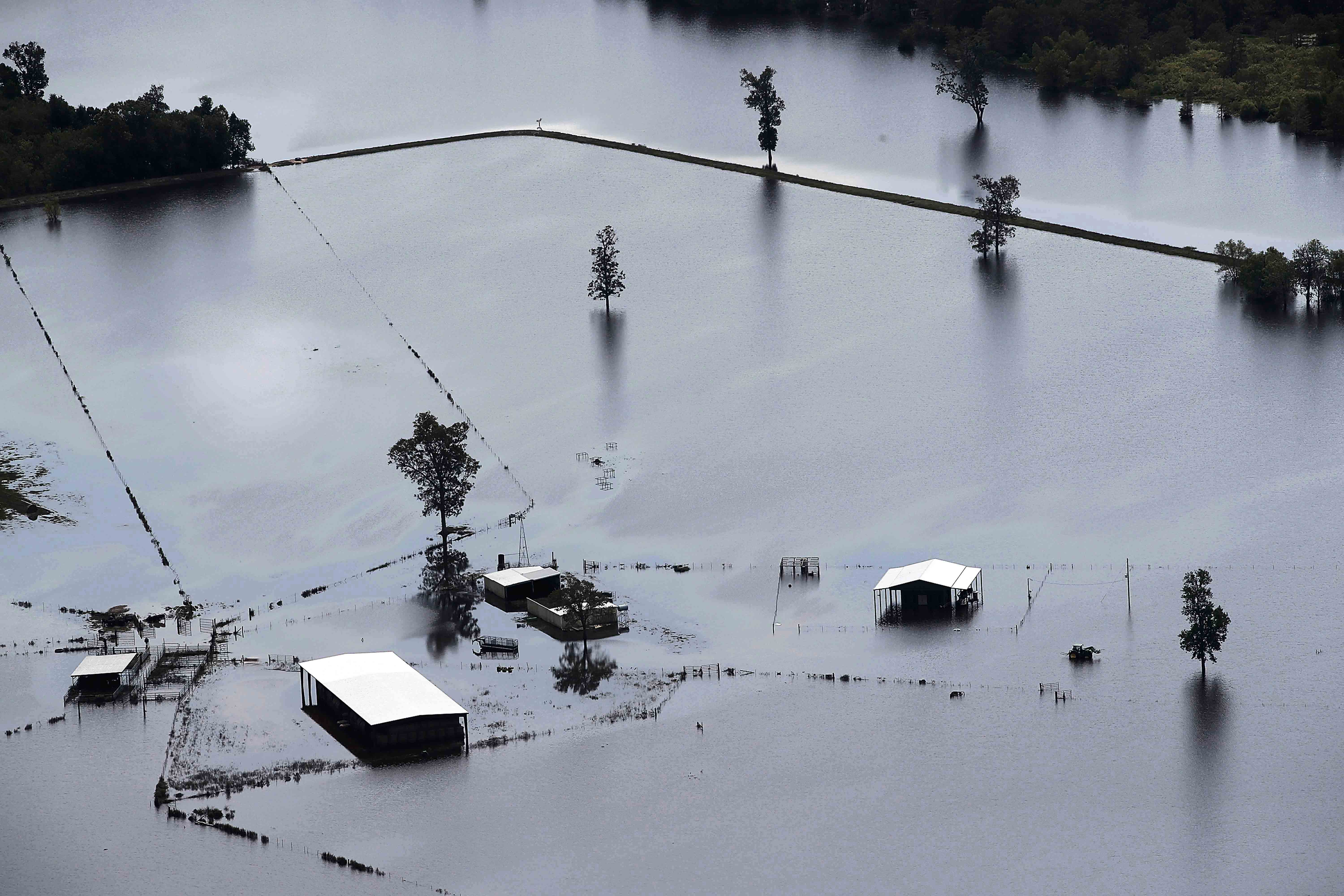 Beaumont flooding