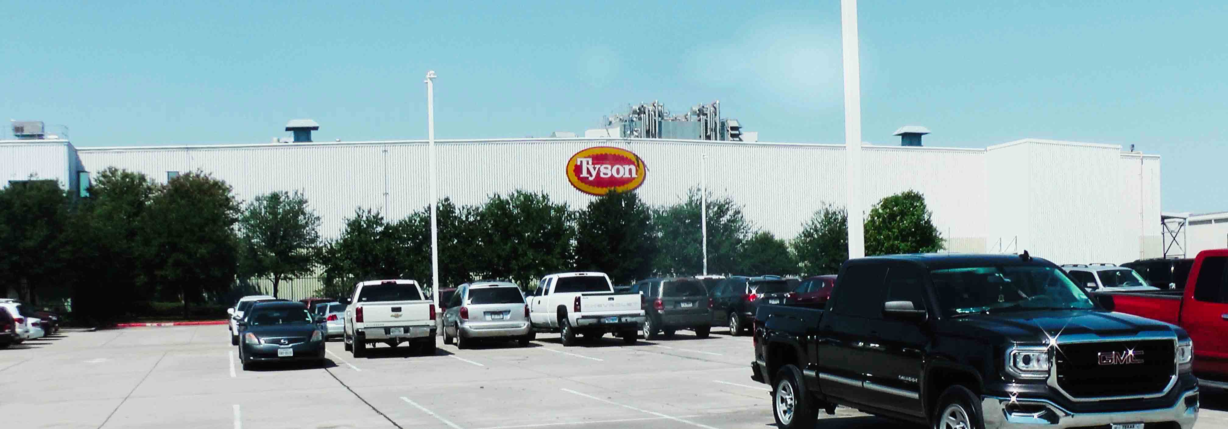 Tyson Plant